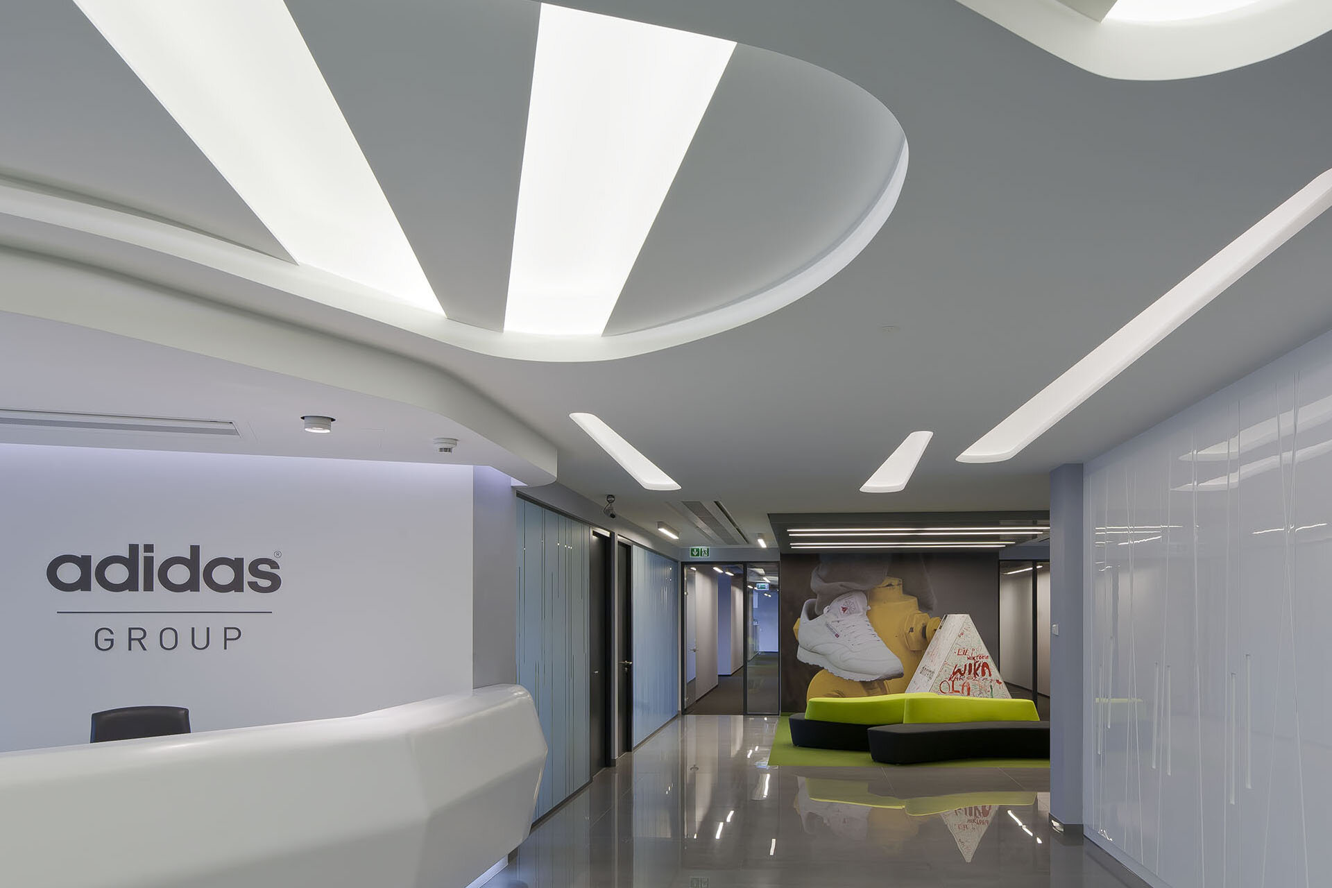 adidas main office